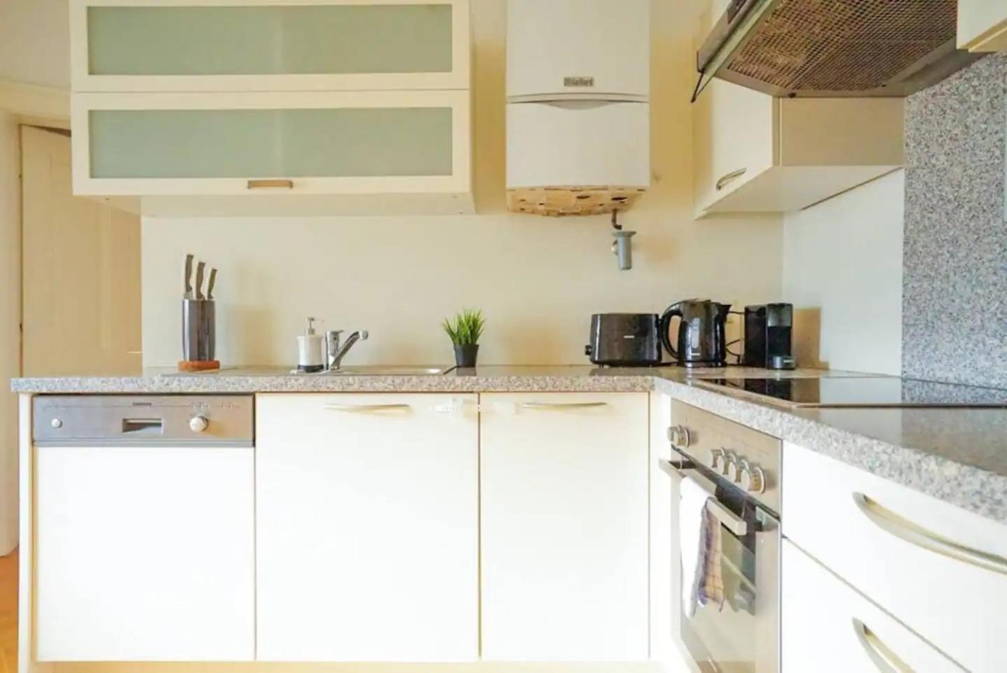 Beautiful Apartments In เวียนนา ภายนอก รูปภาพ
